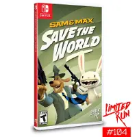 Sam and Max Save the World
