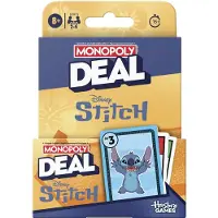 Toys korttipeli Deal Stitch (suomen- ja ruotsinkielinen)