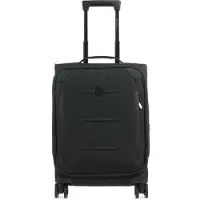Victorinox Crosslight 4-pyöräinen Käsimatkatavara 55 cm Laajennettava Musta