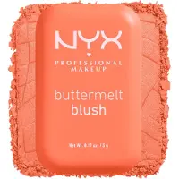 NYX Buttermelt Blush, 03 Sooner The Butta