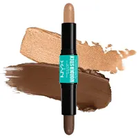 Nyx Wonder Stick Dual-Ended Face Shaping Stick, 05 Medium Tan