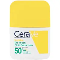 CeraVe Invisible Dry Touch Fluid Sunscreen SPF50+ 50 ml