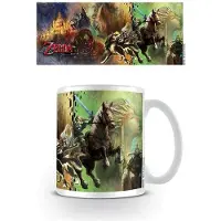 Pyramid Legend of Zelda, The : Twilight Princess - Characters MUG