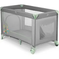 Ricokids Taitettava matkasänky Ricokids, 125*65
