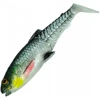 Savage Gear Craft Cannibal Paddletail Pehmeä Viehe 12g 105 Mm 40 Yksiköt