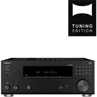 Onkyo TX-RZ30 9.2-kanavainen AV-vahvistin, musta