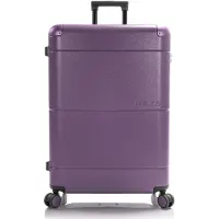 Heys Zen 4-pyöräinen vetolaukku L 76 cm Laajennettava Lila