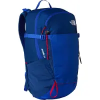 The North Face Basin 24 Vaellusreppu 50 cm Sininen
