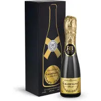Bharara Champagne Black Eau de Parfum 100 ml