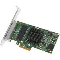 Intel I350T4V2BLK verkkokortti Sisäinen Ethernet 1000 Mbit/s (I350T4V2BLK)