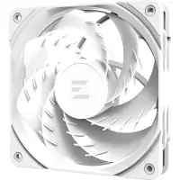 Zalman ZM-AF120R PWM ARGB -tuuletin, hydraulinen laakeri, 120 mm, valkoinen