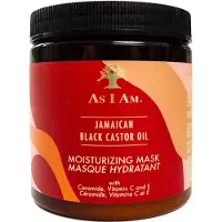 As I Am Jamaican Black Castor Oil Moisturizing Masque 227g