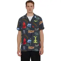 Scotch & Soda 180484 Regular Fit Lyhythihainen Paita