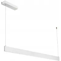 Valotorni Linea riippuvalaisin 120cm 36W LED 3000K / 4000K / 5700K 1800lm valkoinen