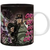 Abystyle Jojo´s Bizarre Duel 320 ml muki