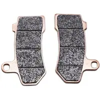 SBS 23-830HS Sintered Harley-Davidson eteen jarrupalat