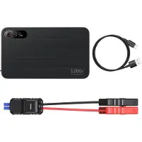 Baseus Aloittaja käynnistysklipsillä 1 200 A, 12 000 mAh - (C00245700111-00) - Musta