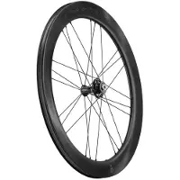 Campagnolo Bora Wto 60 C23 Cl Disc Tubeless Maantiepyörän Etupyörä
