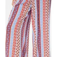 Rip Curl Ventura Shirred Jumpsuit kuviotu, S
