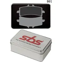 SBS Jarrupalat Dual Sinter
