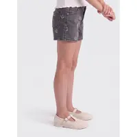 ONLY Kogblair Print Dnm Shorts Pim Ex - Grey - 158