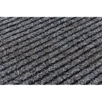 Rugsx Runner - Alfombrilla antideslizante GIN 1206 exterior, interior liverpool marrón claro 120 cm 120x600 cm