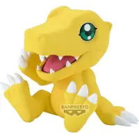 Digimon Adventure - Adventure Sofvimates Agumon - Figuuri (keräilyhahmo)