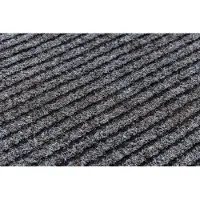 Rugsx Runner - Alfombrilla antideslizante GIN 1206 exterior, interior liverpool marrón claro 200 cm 200x340 cm