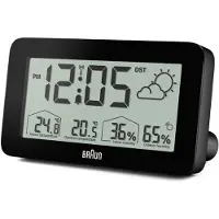Braun Bc 13 Bp Sääasema