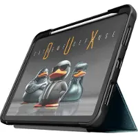 STM Dux Ultra (iPad (A16) / 10th gen) AP - Ocean Gray