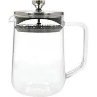La Cafetière Teekannu lasia 4 Kuppia