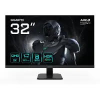 Gigabyte GS32QA 31.5" QHD, IPS, 180Hz, HDR -pelinäyttö