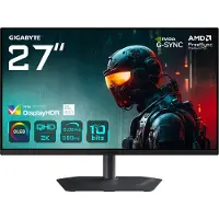 Gigabyte MO27Q2A Gaming Monitor 67,8 cm (27 Zoll)