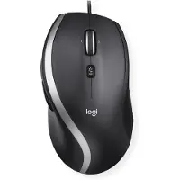 Logitech Langaton hiiri - - M500s - Erittäin nopea vieritys - 7 mukautettavaa painiketta - Harmaa