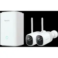 Reolink Home Hub Kit (2 kpl Altas)