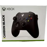 Microsoft Xbox Series Wireless Controller Carbon Black - Xbox ohjain