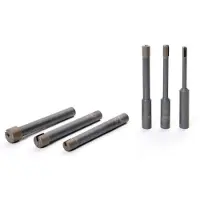 Montolit Timanttiporanterä märkäporaukseen MU6; 6 mm