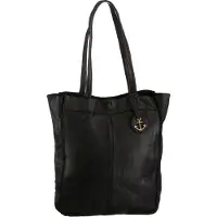 Harbour 2nd Ostoskassi 'Anchor Love Elbe 1' musta