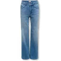 ONLY GIRLS Farkut 'KOGJUICY-WAUW' sininen denim