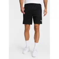 Puma Jalkapalloshortsit Teamgoal - Musta/valkoinen, koko X-Large