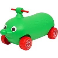 Plasto Kuueläin Kurkkumaasta, 58 cm