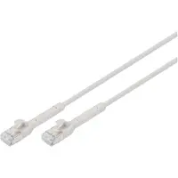 Digitus DK-1632-A-030B, 3 m, Cat6a, F/FTP (FFTP), RJ-45, RJ-45, Harmaa
