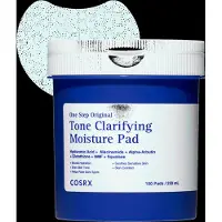 CosRx One Step Original Tone Clarifying Moisture Pad hoitavat laput kosteuttava vaikutus 100 kpl