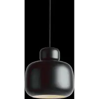 Woud Stone kattovalaisin large Black