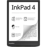 Pocketbook InkPad 4 e-kirjan lukulaite 32 GB (hopea)