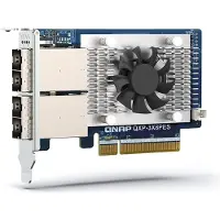 Qnap 2-port exp card for PCIe JBODseries (QXP-3X8PES)