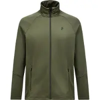 Peak Performance Rider Essentials Vetoketjullinen Fleecetakki