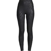 Casall Heat Printed High Waist -treenitrikoot