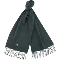Barbour Plain Lambswool -kaulahuivi