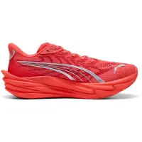 Puma Men's Deviate Nitro 4 Ultra Red-silver 44.5